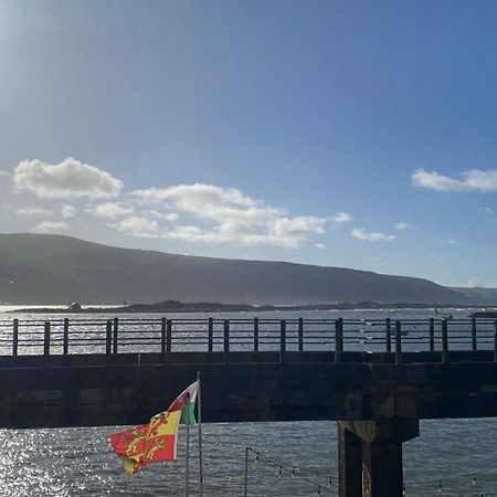 Apartamento Ger Y Mor Barmouth Exterior foto