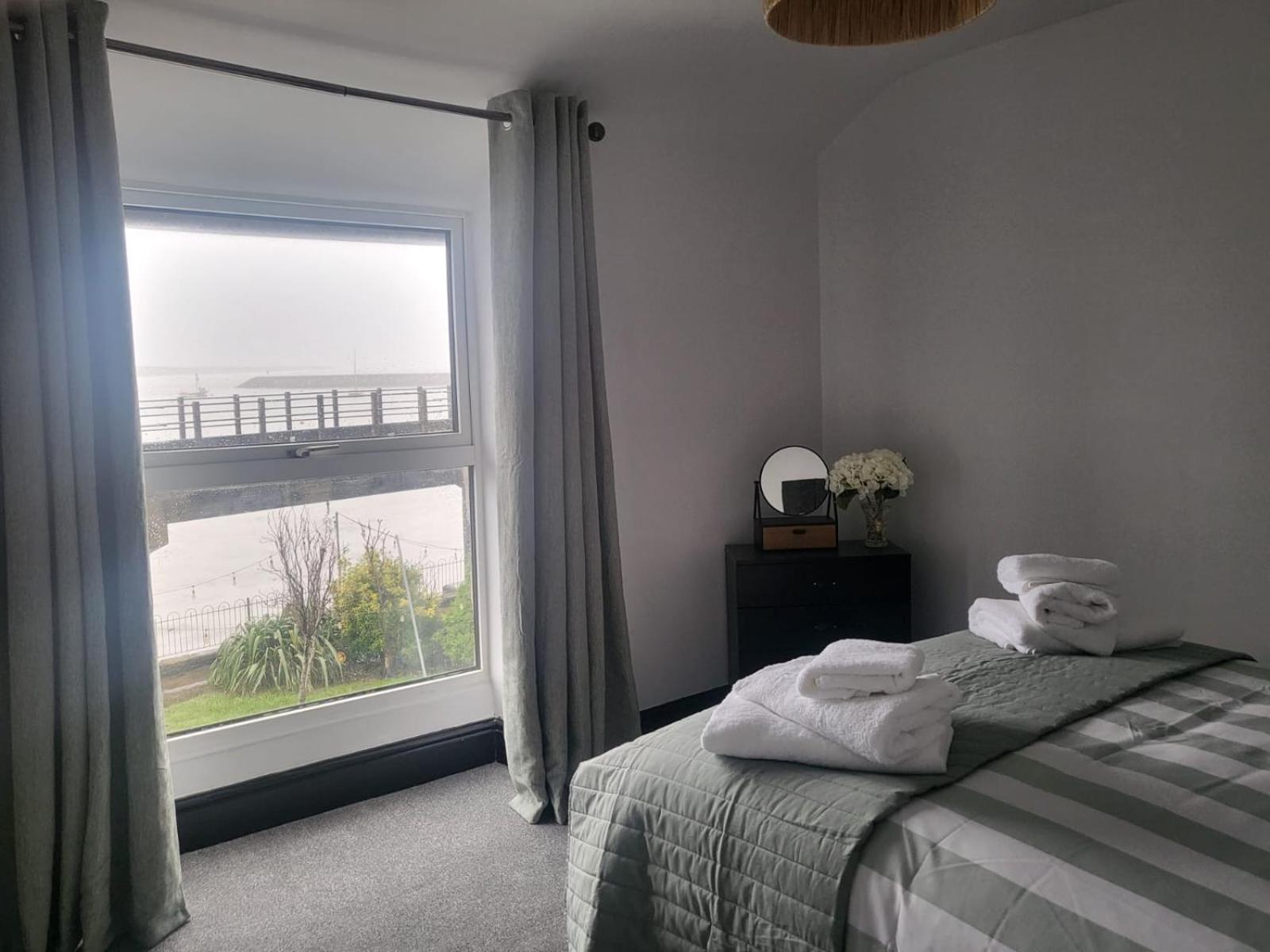 Apartamento Ger Y Mor Barmouth Exterior foto