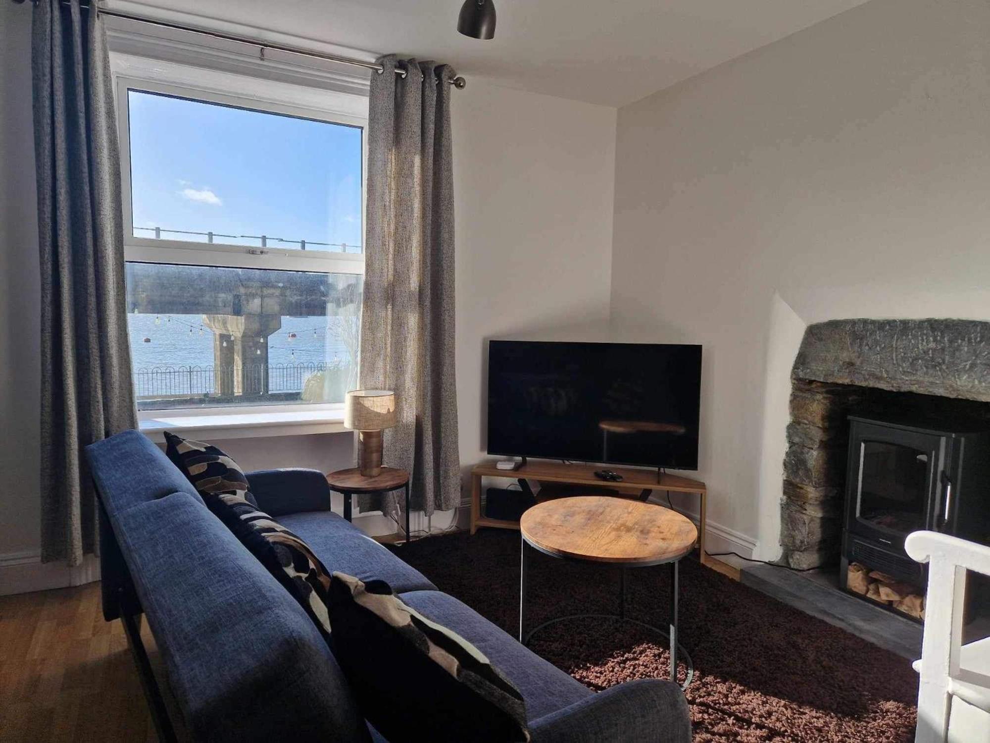 Apartamento Ger Y Mor Barmouth Exterior foto